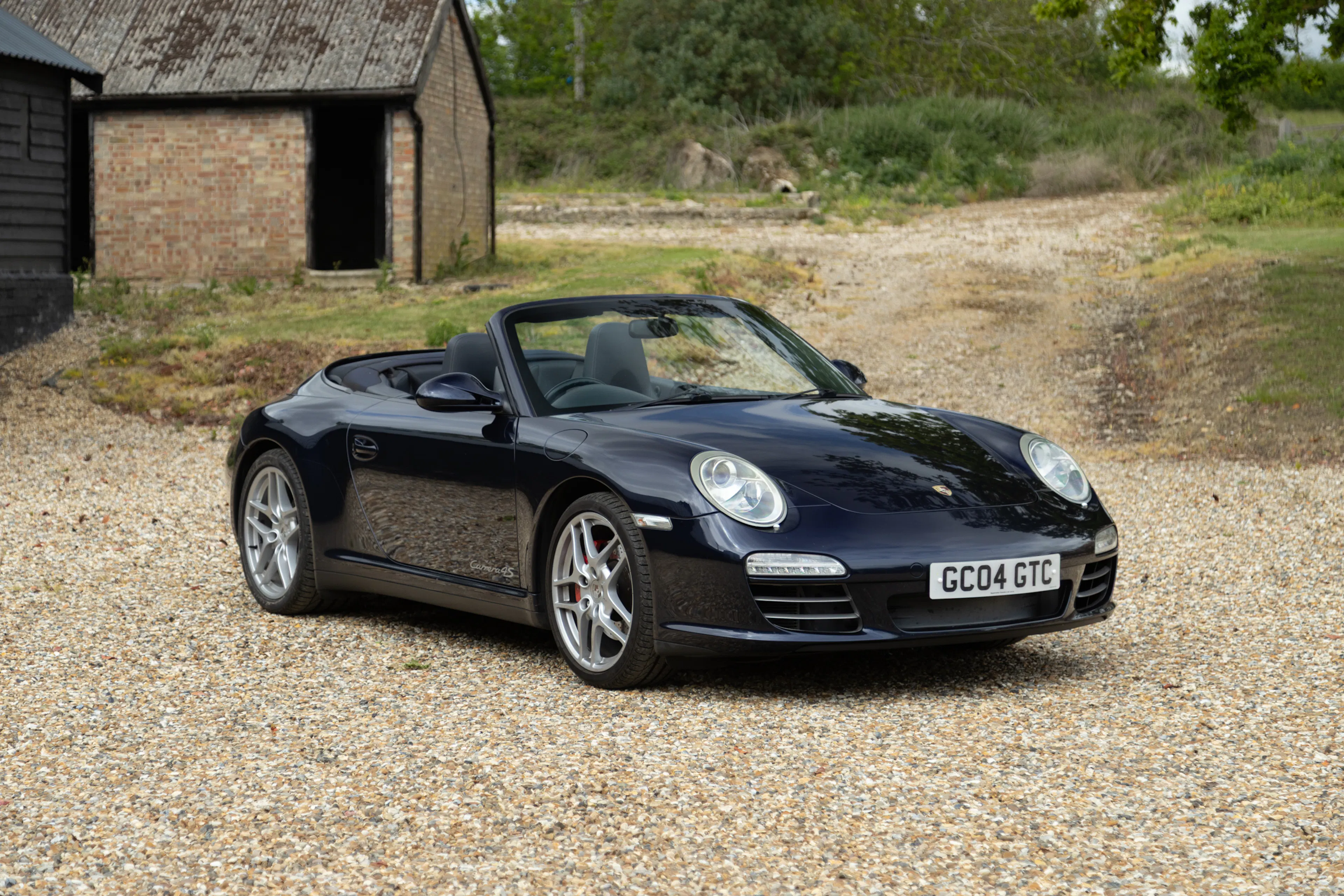 2008 Porsche 911 VIN WP0ZZZ99Z9S746669 | Hagerty Valuation Tools®